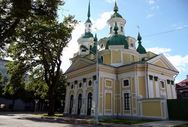 Timeless Treasures: A Pärnu Heritage Tour - Discovering Pärnu’s Heritage: What to Expect