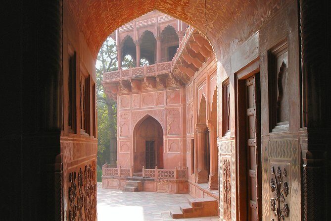 Timeless Wonders Discover India's Golden Triangle in 4 Days - Transportation & Logistics