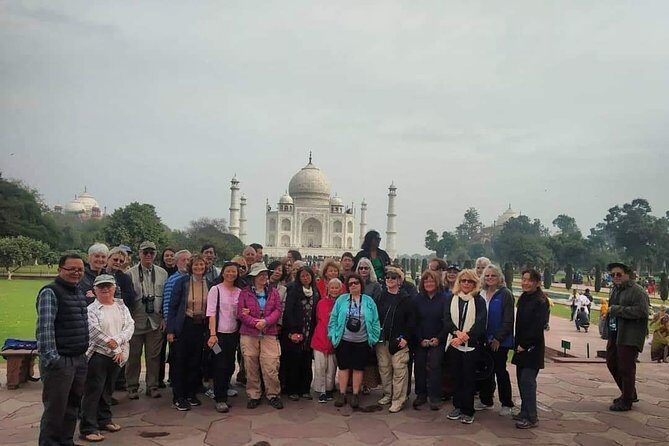 Timeless Wonders Discover India's Golden Triangle in 4 Days - FAQs
