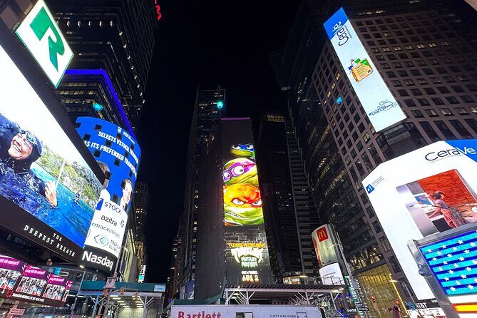 Times Square After Dark: the Red Light Secrets Unveiled - Final Thoughts