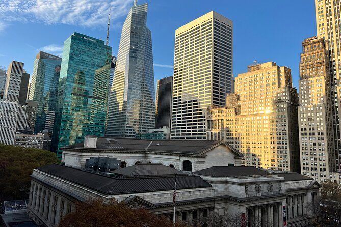 Times Square Grand Central Rockefeller Private Tour - FAQs