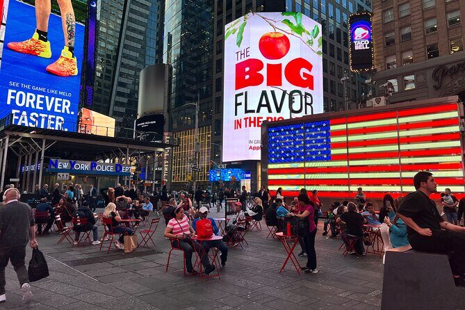 Times Square Grand Central Rockefeller Tour - Frequently Asked Questions