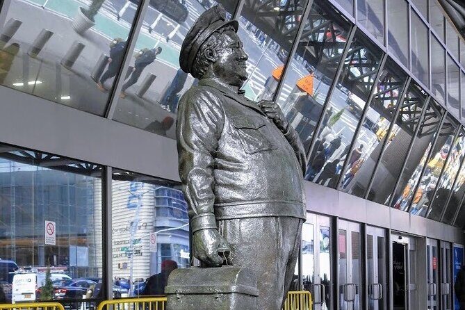 Times Square Walking Tour with Insider Secrets - Frequently Asked Questions