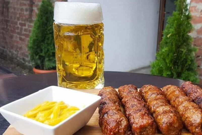 Timioara: Street Food Tour with Local Guide - Meta Overview