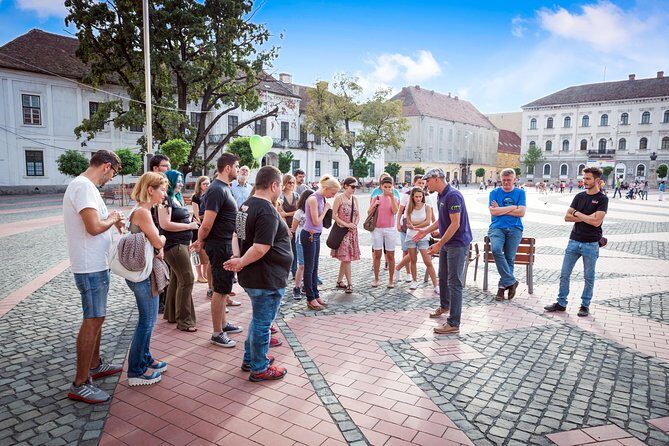 Timisoara All in One - Walking and Tram Tour - A Closer Look at the Timisoara All-in-One Tour