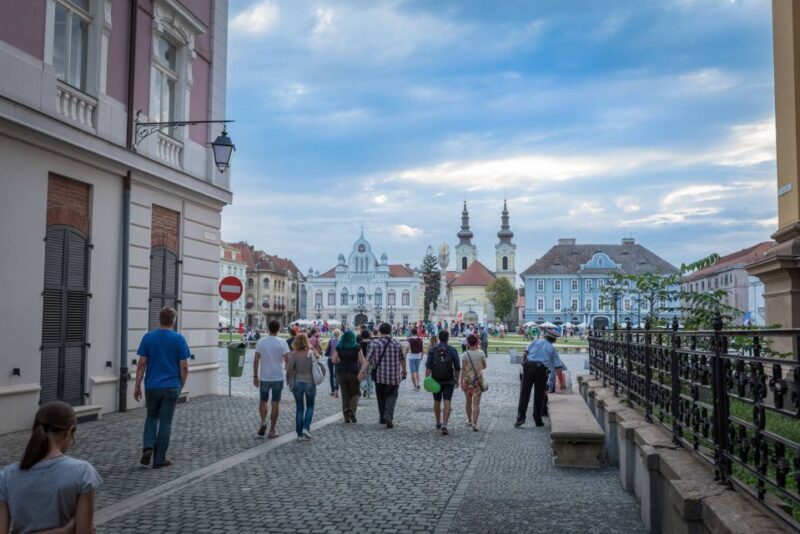 Timisoara: Classic Walking Tour - What You Can Expect From This Tour