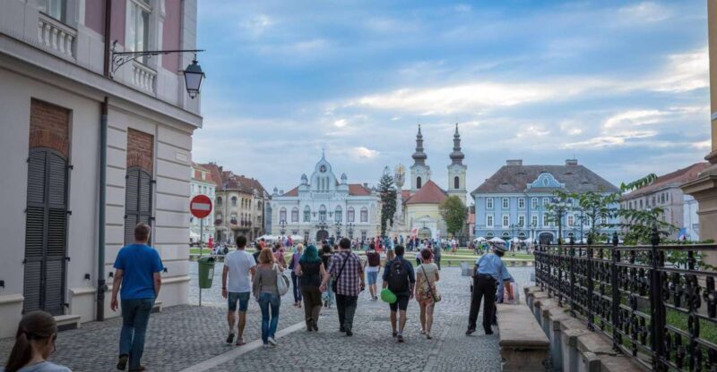 Timisoara: Classic Walking Tour - Authentic Experiences from Previous Travelers