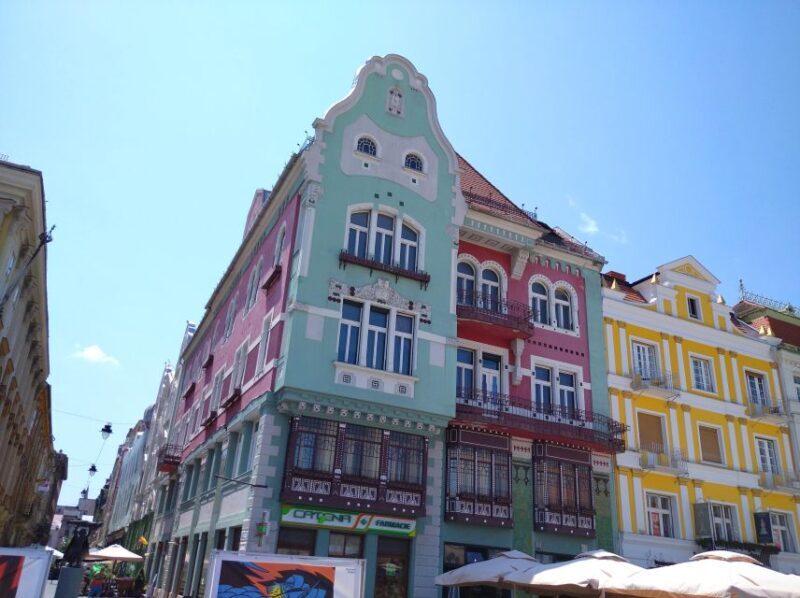 Timisoara Downtown Dream Tour - Who Will Love This Tour?