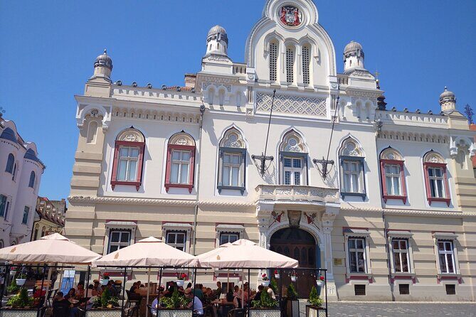 Timisoara Downtown Dream Tour - Practical Aspects and What You Can Expect