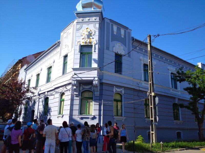 Timisoara Dream Tour in Elisabetin Neighborhood - An In-Depth Look at the Elisabetin Tour Experience