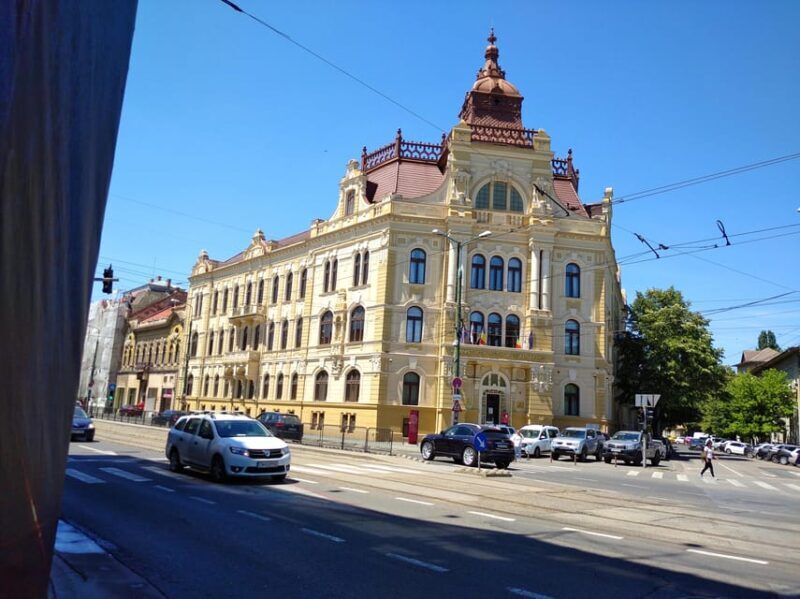 Timisoara Dream Tour in Iozefin Neighborhood - Key Points
