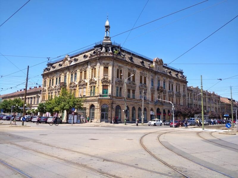 Timisoara Dream Tour in Iozefin Neighborhood - An In-Depth Look at the Iozefin Dream Tour