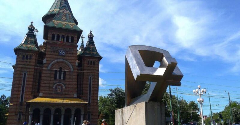 Timisoara: Grand Communism Tour - Exploring Timisoara’s Communist Past: A Honest Review of the Grand Communism Tour