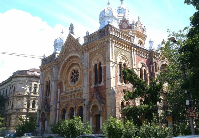 Timisoara: Jewish Heritage Walking Tour - An In-Depth Look at the Tour Experience
