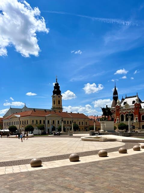 Timisoara: Oradea City Tour and Trip to Apuseni Caves - Key Points
