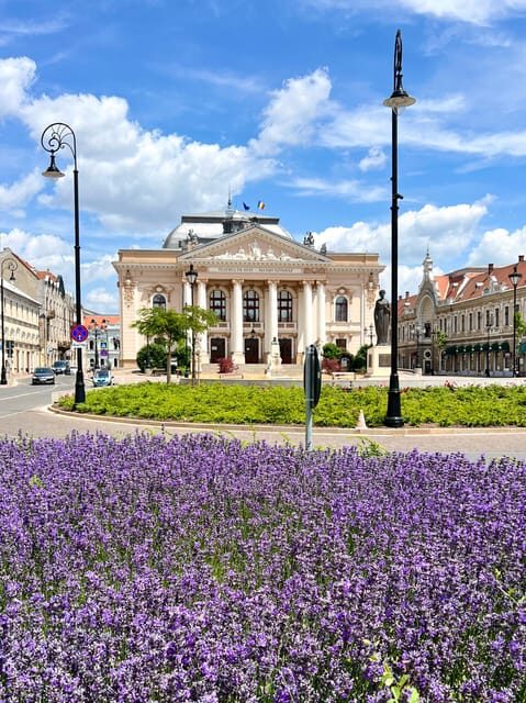 Timisoara: Oradea City Tour and Trip to Apuseni Caves - Practical Details: What to Expect