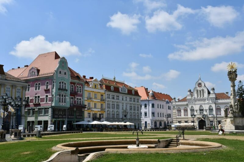 Timisoara: Private Walking Tour with a Local Guide - A Detailed Look at the Experience