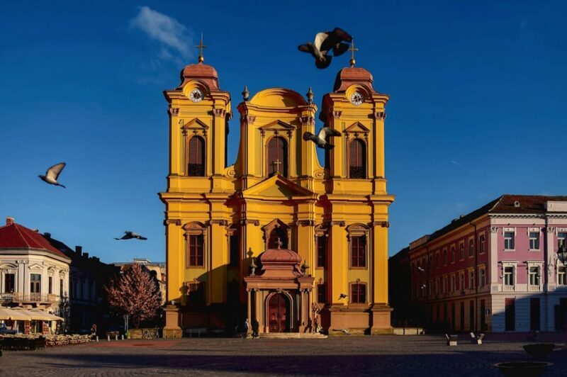 Timisoara: Private Walking Tour with a Local Guide - Final Thoughts