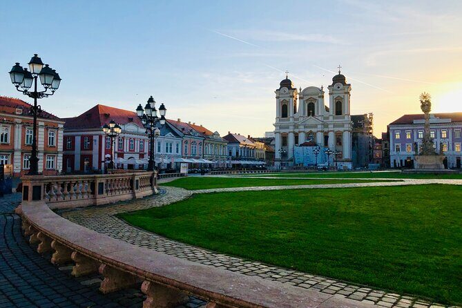 Timisoara: Shared Guided Tour in English - A Closer Look at the Tour Experience