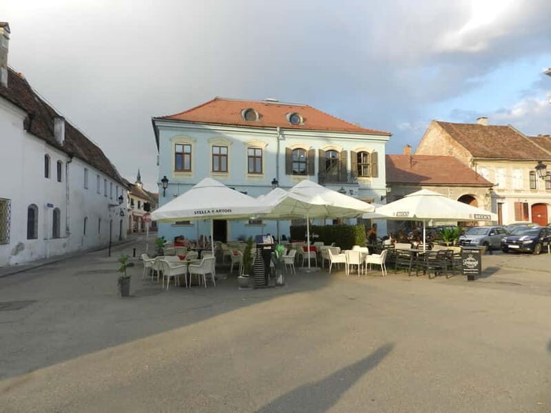 Timisoara: Sighioara, Biertan, and Media Day Trip - Key Points