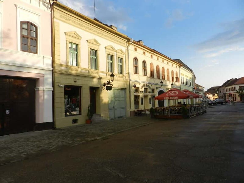 Timisoara: Sighioara, Biertan, and Media Day Trip - The Sum Up