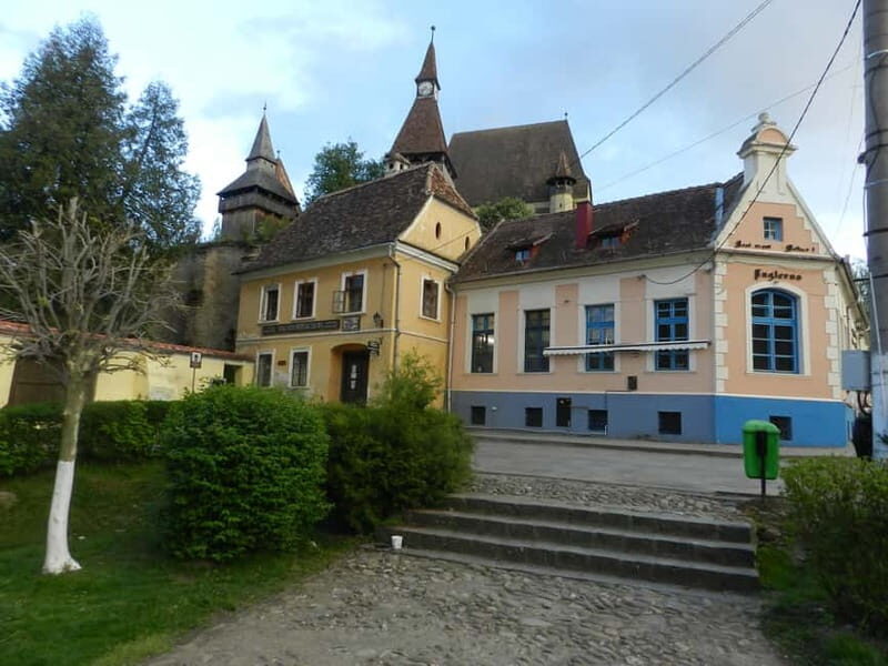 Timisoara: Sighioara, Biertan, and Media Day Trip - FAQs