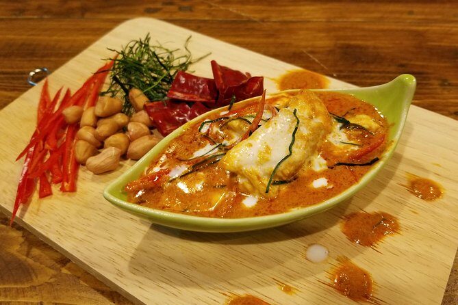 Tingly Thai Cooking Class with Morning Market Tour - Practical Info and Tips