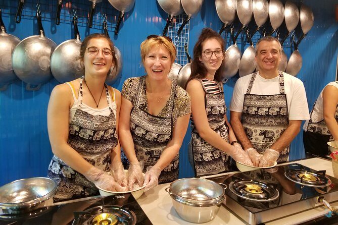 Tingly Thai Cooking Class with Morning Market Tour - FAQs
