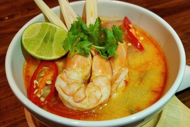 Tingly Thai Cooking School Evening Class - FAQ
