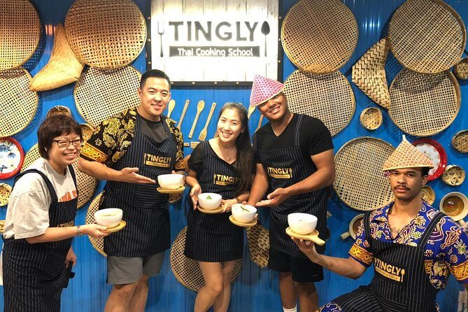 Tingly Thai Cooking School Evening Class - In Summary