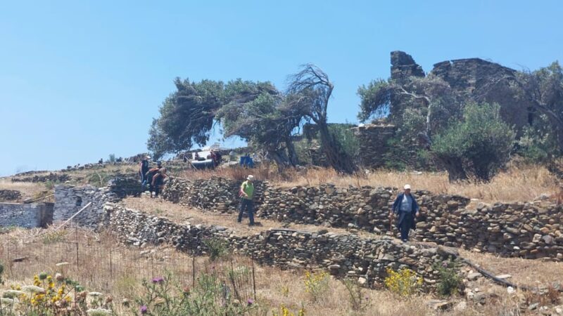 Tinos: 3-Day Hiking Adventure - Key Points