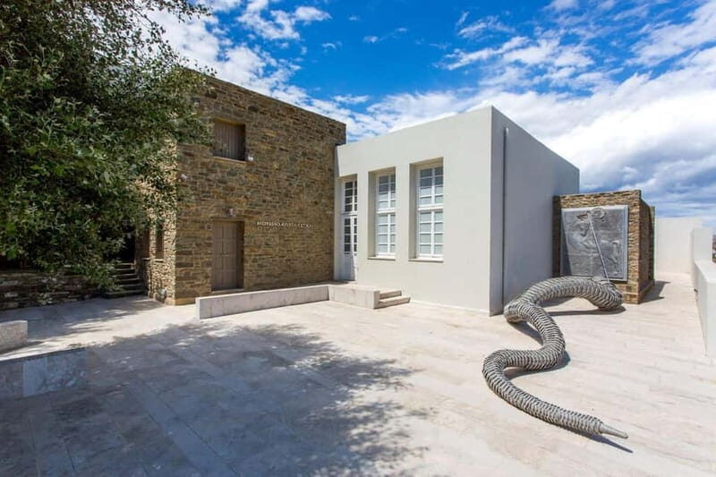 Tinos Pyrgos Tour - An In-Depth Look at the Tinos Pyrgos Tour