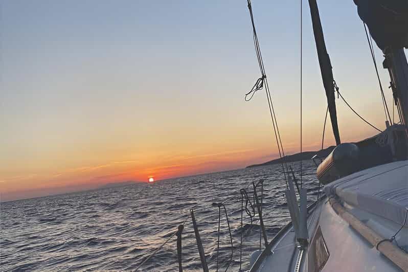 Tinos Sunset Cruise with Meal and Drinks - FAQ