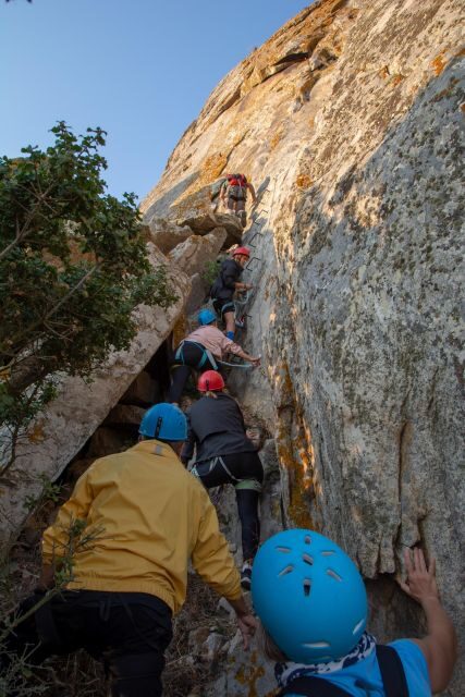 Tinos: Via Ferrata Guided Hike - Who Will Love This Experience?