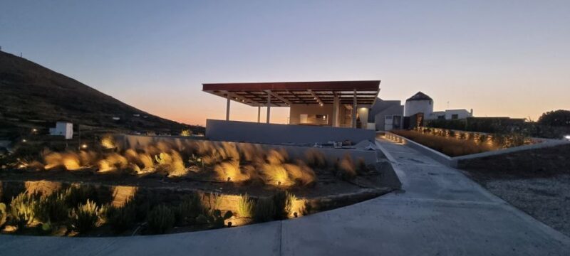 Tinos: Winery Tour and Wine Tasting Paired with Snacks - Who Will Enjoy This Experience?