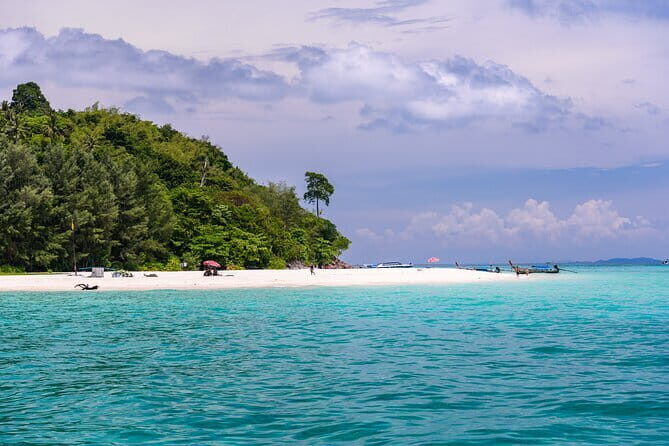 Tin's Island Odyssey to Phi Phi & Bamboo Island from Koh Lanta - Full Review: Tins Island Odyssey to Phi Phi & Bamboo Island from Koh Lanta