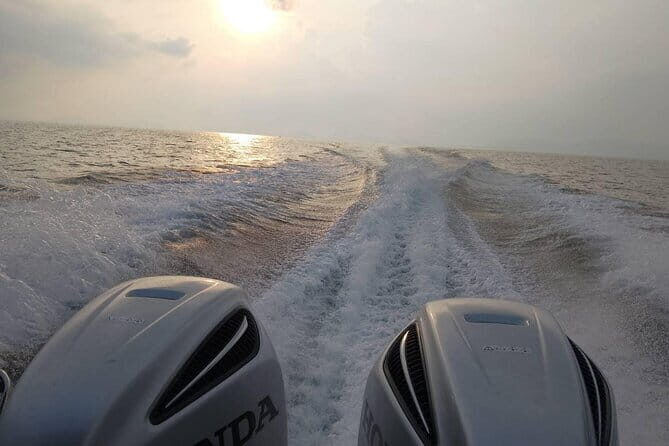 Tin's Island Odyssey to Phi Phi & Bamboo Island from Koh Lanta - The Sum Up
