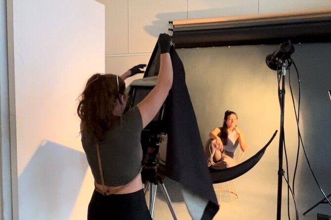 Tintype Portrait and Historic Photography Lesson - A Deep Dive into the Experience