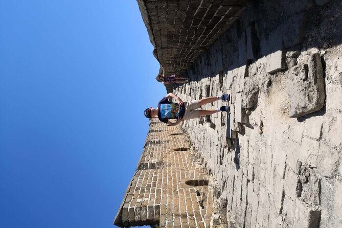 TINY Group 6km Great Wall Hiking from Jinshanling to Simatai West - Key Points