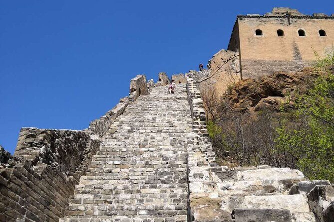 TINY Group 6km Great Wall Hiking from Jinshanling to Simatai West - A Close Look at the Itinerary and What You Can Expect