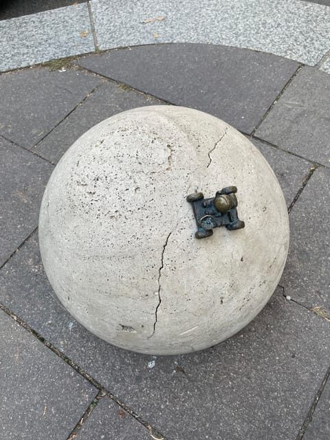 Tiny Sculptures, Big Stories: Kolodko mini statue tour - Who Will Love This Tour?