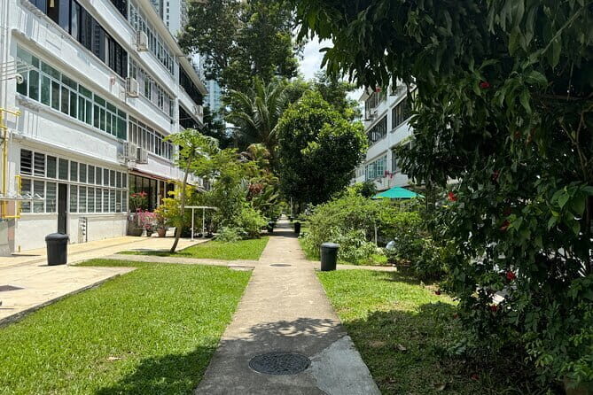 Tiong Bahru's Tastiest Treats Private Food Tour in Singapore - Who Will Love This Tour?