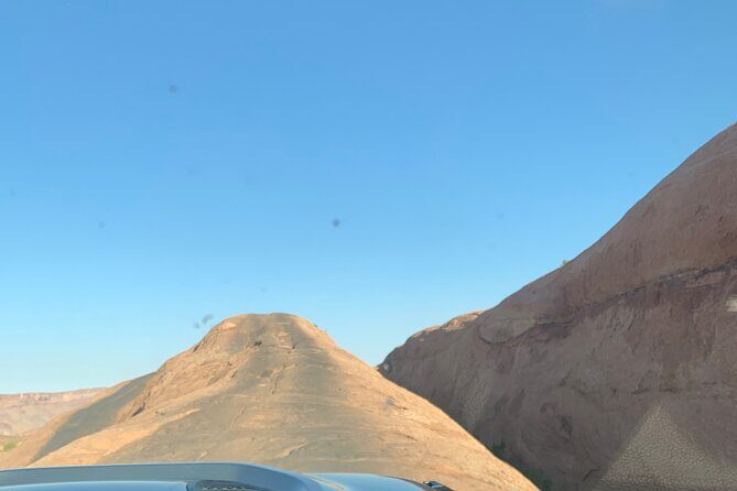 Tip Toe Through Hell Private 4WD Guided Jeep Experience in Moab - An In-Depth Look at the Moab Jeep Adventure