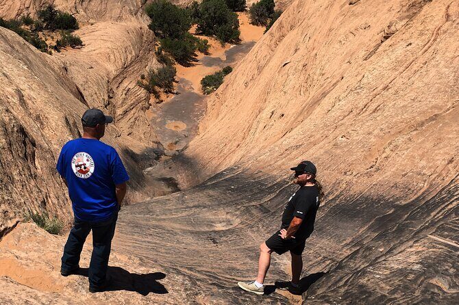 Tip Toe Through Hell Private 4WD Guided Jeep Experience in Moab - The Sum Up