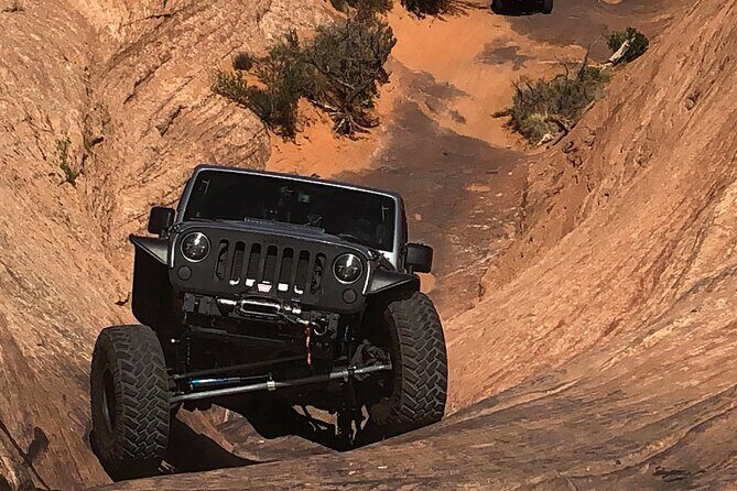 Tip Toe Through Hell Private 4WD Guided Jeep Experience in Moab - Frequently Asked Questions