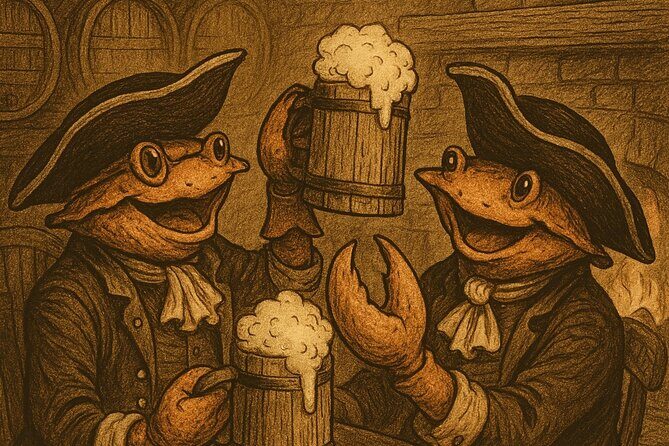 Tipsy History: The Happy Hour Historical Pub Crawl of Annapolis - Frequently Asked Questions