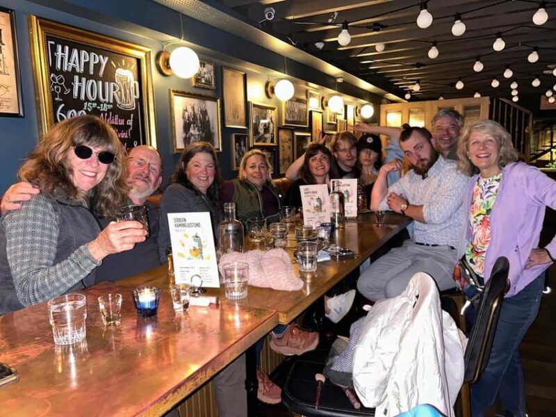 Tipsy in Reykjavik: Drink with a Viking (Food, Beer, Music) - A Detailed Look at the Tour Experience