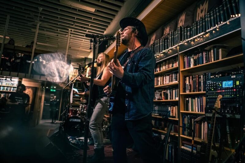 Tipsy in Reykjavik: Drink with a Viking (Food, Beer, Music) - Practical Tips for Enjoying the Tour