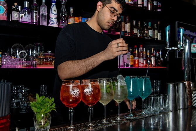 Tipsy Tour: Fun Bar Crawl In Florence with Local Guide - An In-Depth Look at the Florence Tipsy Tour