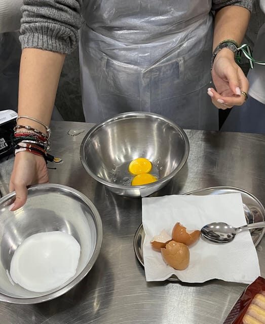 Tiramisù Making Class With Limoncello or Meloncello Tasting - Key Points